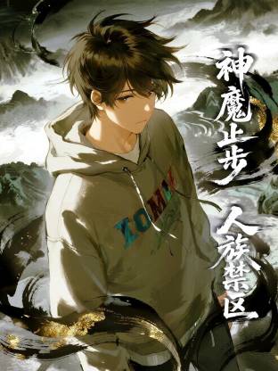 人族禁区,神魔止步 动态漫画